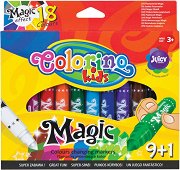 Магически флумастери Colorino Kids
