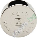Бутонна батерия AG13 / 357A - 