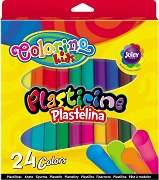 Пластилин Colorino Kids