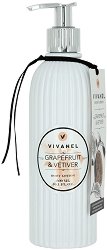 Vivian Gray Vivanel Grapefruit & Vetiver Body Lotion - душ гел