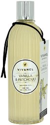 Vivian Gray Vivanel Vanilla & Patchouli Shower Gel - продукт