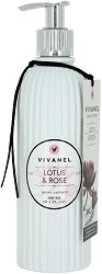 Vivian Gray Vivanel Lotus & Rose Body Lotion - душ гел