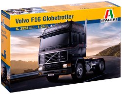 Влекач - Volvo F16 - Globetrotter - 