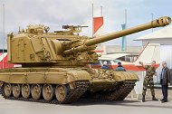   - GCT 155 mm AU-F1 SPH - 