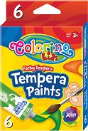 Темперни бои Colorino Kids - продукт