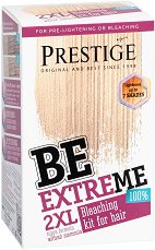 Vip's Prestige Be Extreme 2XL Bleaching Kit - шампоан