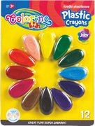 Пастели - Plastic crayons