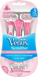 Gillette Venus Sensitive - крем