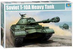 Съветски тежък танк - Т-10А - 