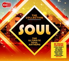 The Collection Soul - компилация