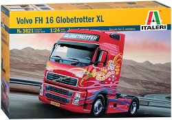 Влекач - Volvo FH16 Globetrotter XL - 