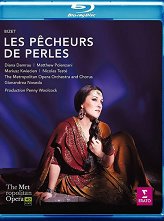 Bizet: Les Pecheurs de Perles - албум