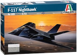 Бомбардировач - F-117 Nighthawk - макет