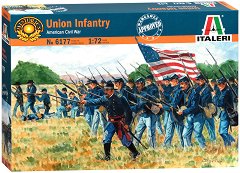 Пехотинци на Севера от Американската гражданска война - фигури