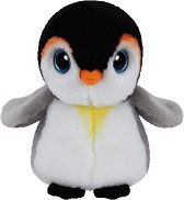 Плюшена играчка пингвинче Pongo - Ty - играчка