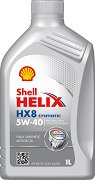Моторно масло Shell HX8 Syn 5W-40SN