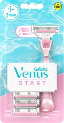 Gillette Venus Start - 