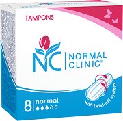 Normal Clinic Tampons Normal - дамски превръзки