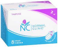 Normal Clinic Tampons Maxi - 