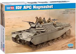 Израелска бронирана пехотна машина - IDF APC Nagmashot - 