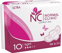 Normal Clinic Silk & Dry Light - 