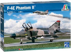 Американски разузнавателен изтребител - F-4E Phantom II - 