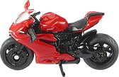 Метален мотор Siku Ducati Panigale 1299 - играчка
