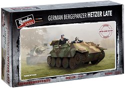 Военен танк - Bergepanzer 38(t) Hetzer Late - 