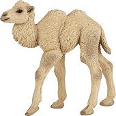 Фигурка на бебе двугърба камила Papo - фигура