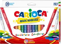 Магически маркери Carioca