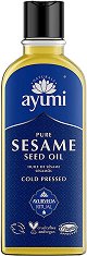 Ayumi Naturals Pure Sesame Seed Oil - 