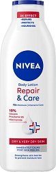 Nivea Repair & Care Body Lotion - 