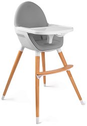 Столче за хранене 2 в 1 KinderKraft Fini - продукт