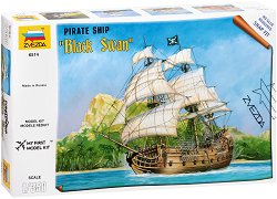 Пиратски кораб - Black Swan - 