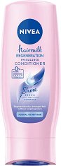 Nivea Hairmilk Regeneration Conditioner - балсам