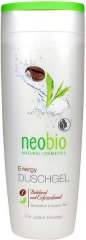 Neobio Energy Shower Gel - продукт