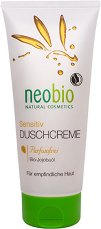 Neobio Sensitive Shower Cream - 