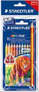 Цветни моливи Staedtler Noris Club 128