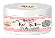 Nacomi Vanilla Creme Brulee Body Butter - крем
