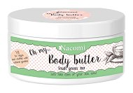 Nacomi Fresh Green Tea Body Butter - фон дьо тен