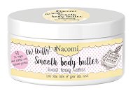 Nacomi Sweet Honey Wafers Smooth Body Butter - маска