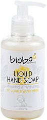 Bioboo Liquid Hand Soap Cleaning & Hydrating - олио