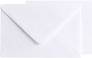 Пощенски пликове - Бял