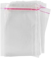 Пликче от целофан за картичка - Комплект от 50 броя