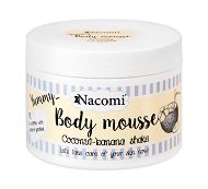 Nacomi Body Mousse Coconut-Banana Shake - лосион