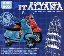 Romantica Italiana: The Best Italian Hits of the 60's - албум