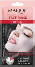 Marion SPA Face Mask Lifting - фон дьо тен