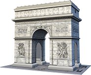 Триумфалната арка - аксесоар