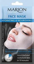 Marion SPA Face Mask Hydrating & Nourishing - 