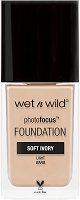 Wet'n'Wild Photo Focus Foundation - душ гел